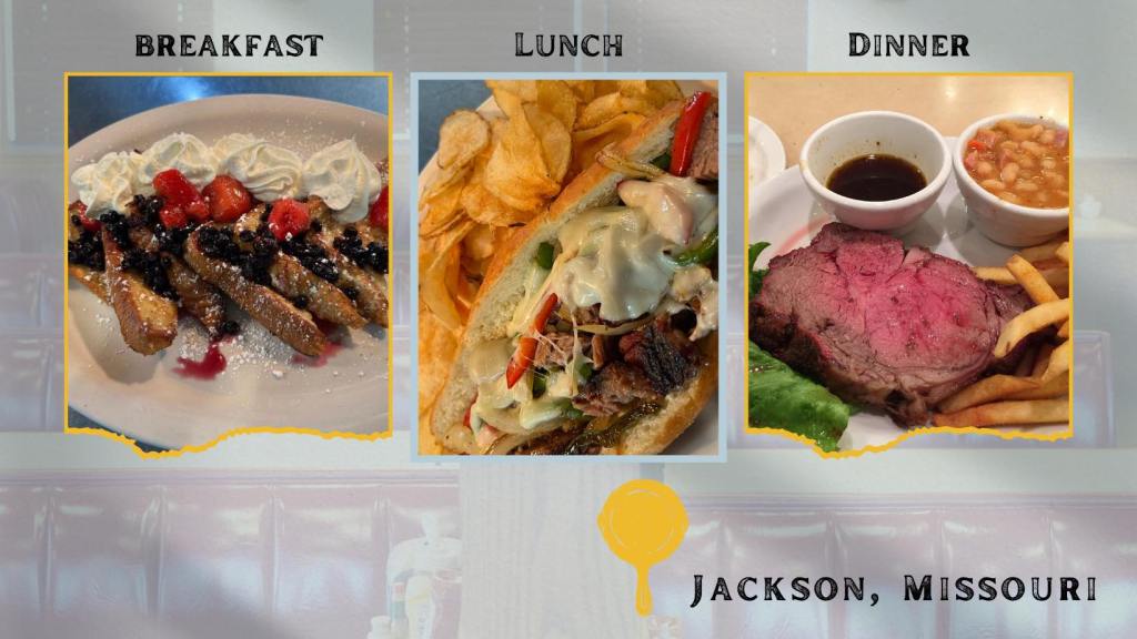 HICKORY HOUSE JACKSON Breakfast Lunch and Dinner